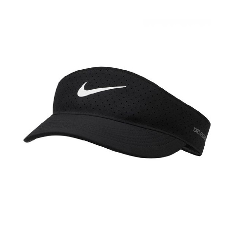 NIKE DRI-FIT ADV ACE VISOR NEGRO