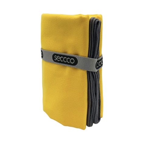 SECCCO TOALLA  AMARILLO