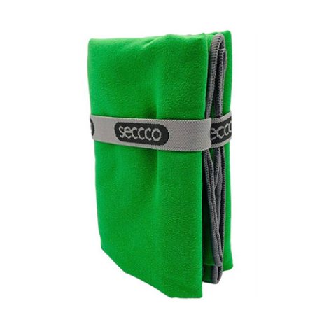 SECCCO TOALLA VERDE