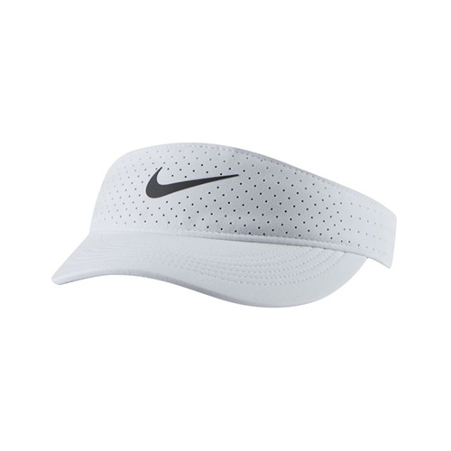 NIKE DRI-FIT ADV ACE VISOR BLANCO