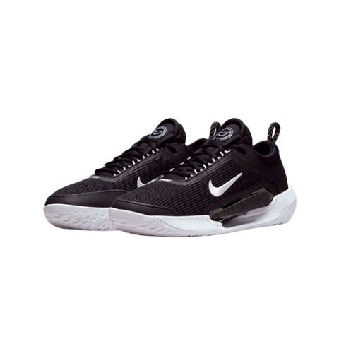 NIKE COURT ZOOM NXT MENS SHOE 10 NEGRO