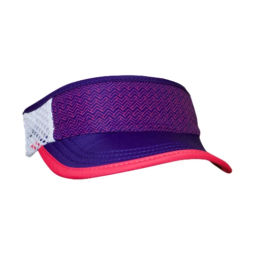 HEADSWEATS VISERA WOMEN SUPER CRUSH BERRIES