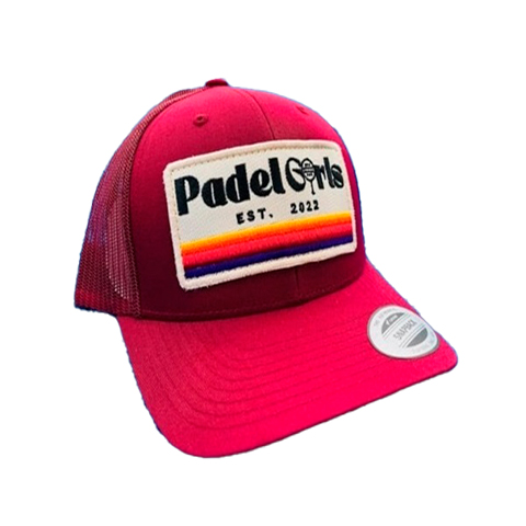 PADEL GIRLS CLASSIC VINOTINTO