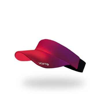 VOIITO VISERA MANCHAS FUCSIA - ROJO