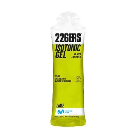 226ERS ISOTONIC GEL LIME