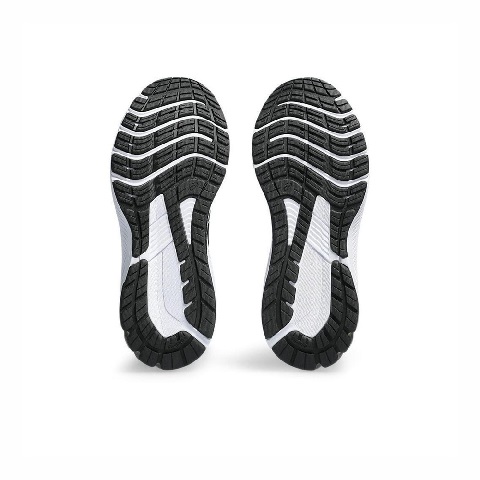 ASICS GT-1000 12  WOMENS SHOE 9 NEGRO/BLANCO