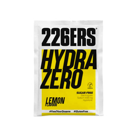 226ERS HYDRAZERO DRINK 7,5 G LEMON
