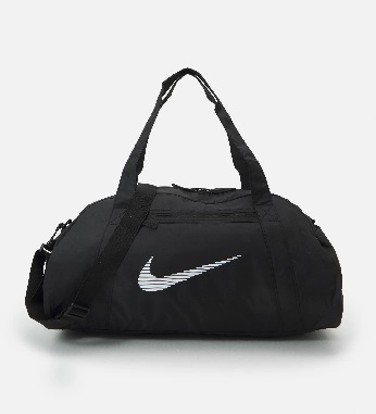 NIKE GYM CLUB BAG NEGRO