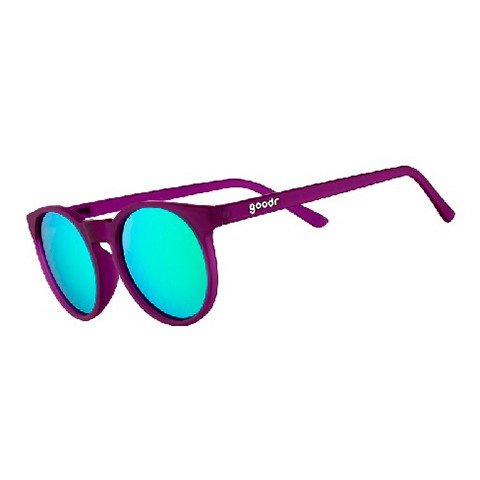 GOODR CIRCLE G SUNGLASSES PURPURA