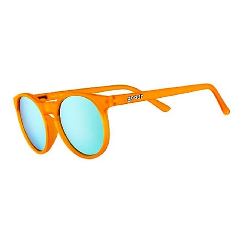 GOODR CIRCLE G SUNGLASSES NARANJA