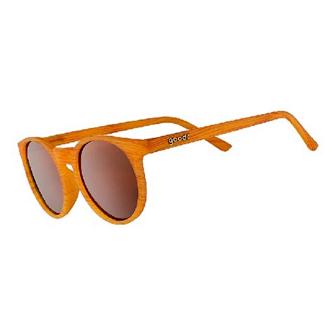GOODR CIRCLE G SUNGLASSES MARRON