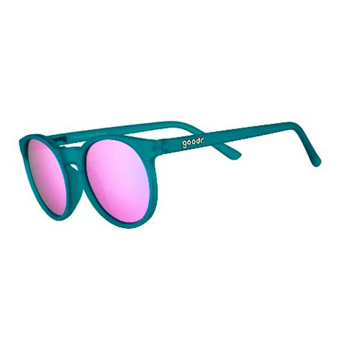 GOODR CIRCLE G SUNGLASSES TURQUESA