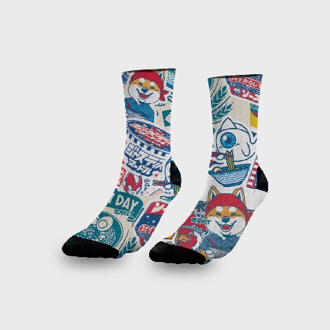 TERRET RAME SOCKS