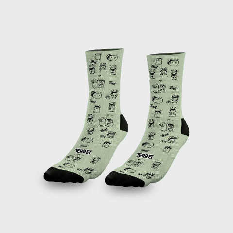 TERRET MEDIAS DE COMPRESION SUSJI SOCKS