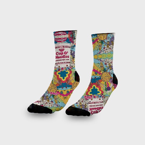TERRET MOODLE SOCKS