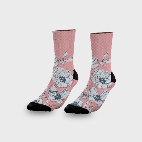 TERRET MEDIAS DE COMPRESION SAKURA SOCKS