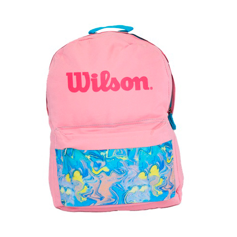 WILSON MORRAL UNIVERSO DAMA ROSADO