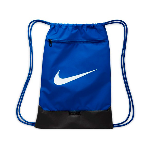 NIKE BRASILIA GYMSACK AZUL REY