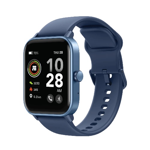 CUBITT RELOJ CT2 PRO MAX AZUL