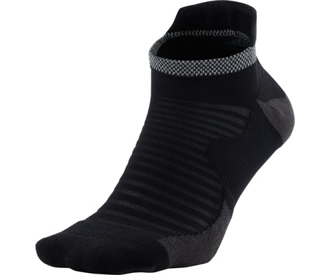 NIKE SPARK LIGHTWEIGHT SOCKS NEGRO