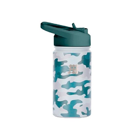 CUBITT TERMO PARA AGUA JUNIOR CAMO VERDE