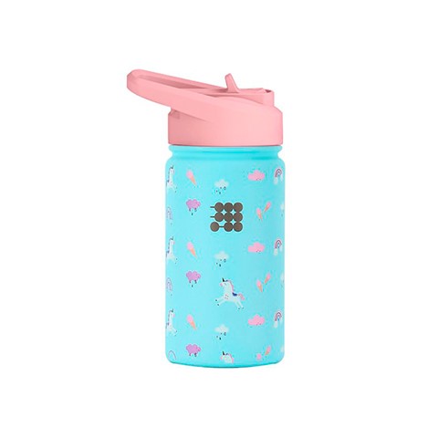 CUBITT TERMO PARA AGUA JUNIOR UNICORNIO AZUL