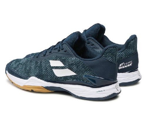 BABOLAT ZAPATOS JET TERE ALL COURT MEN  AZUL