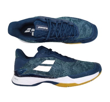 BABOLAT ZAPATOS JET TERE ALL COURT MEN  AZUL