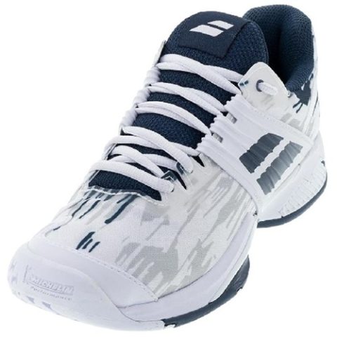 BABOLAT ZAPATOS PROPULSE FURY ALL COURT MEN BLANCO