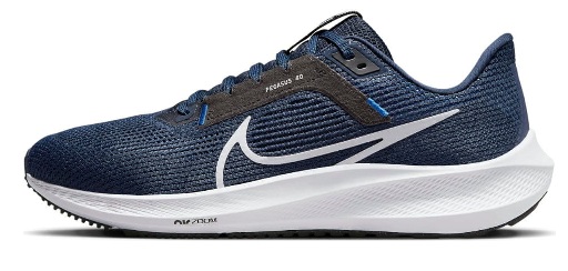 NIKE PEGASUS 40 RUNNING MEN`S SHOE AZUL