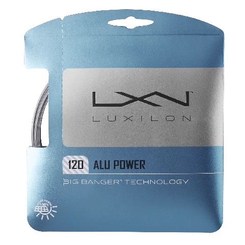 LUXILON CUERDA ALU POWER 120 GRIS