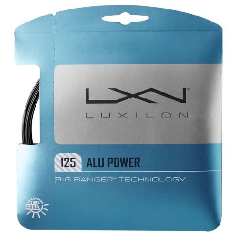 LUXILON ALU POWER 125 SET NEGRO