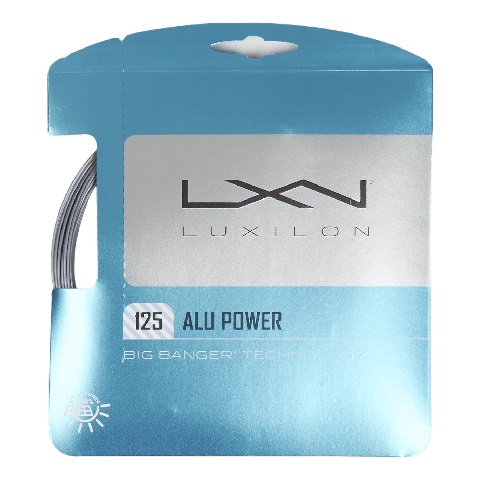 LUXILON ALU POWER 125 SET GRIS