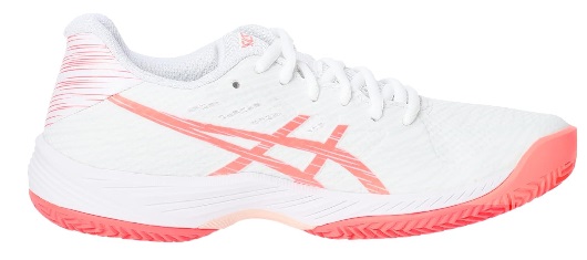 ASICS GEL GAME WOMENS SHOE BLANCO