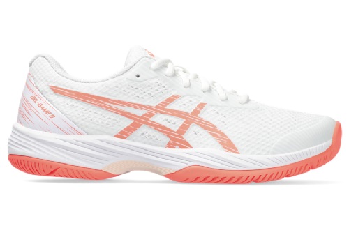 ASICS GEL GAME WOMENS SHOE BLANCO