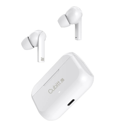 CUBITT AUDIFONO G1 BLANCO