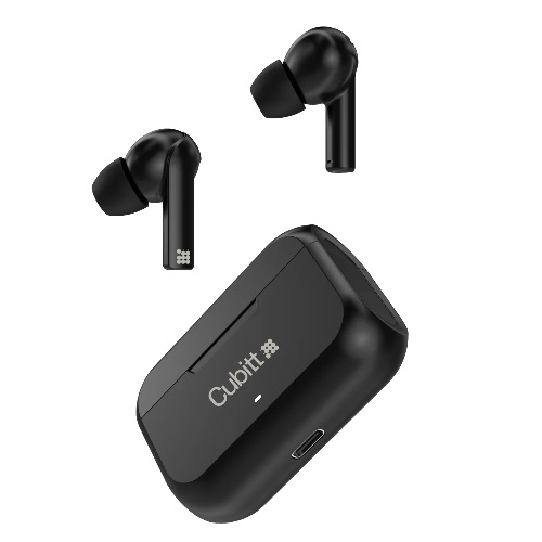 CUBITT AUDIFONOS CUBITT G2 NEGRO