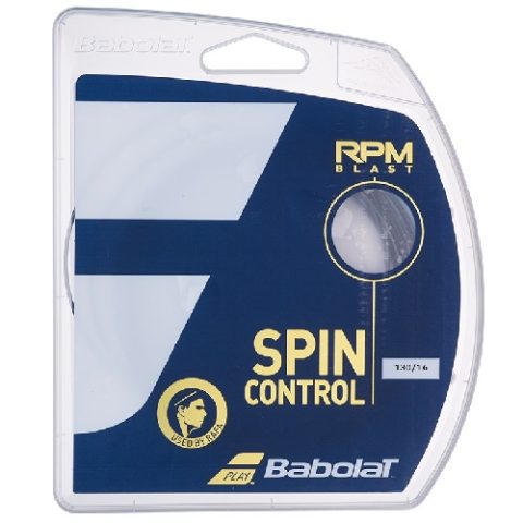 BABOLAT RPM BLAST 16 SET NEGRO