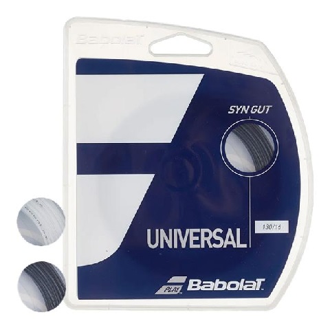 BABOLAT SYN GUT CUERDAS