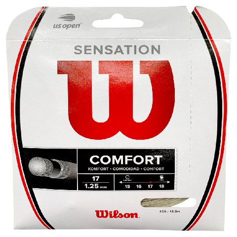 WILSON SENSATION COMFORT 17