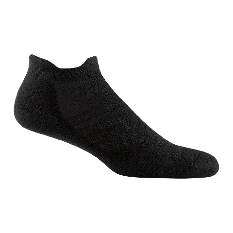 ASICS 3 PACK NO SHOW MENS SOCKS L NEGRO