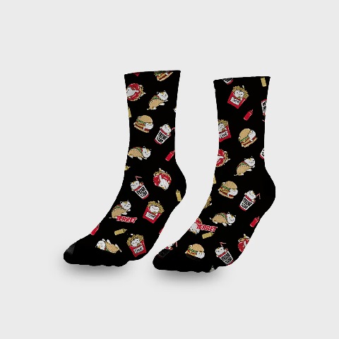 TERRET MEDIAS DE COMPRESION NEKO SOCKS