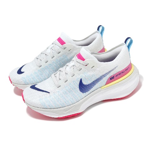 NIKE FREE X INVINCIBLE RUN FK3 BLANCO
