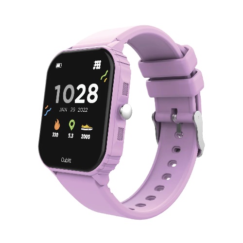 CUBITT RELOJ CTTN-6 PU PURPURA