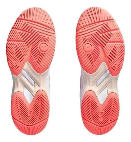 ASICS GEL GAME WOMENS SHOE BLANCO