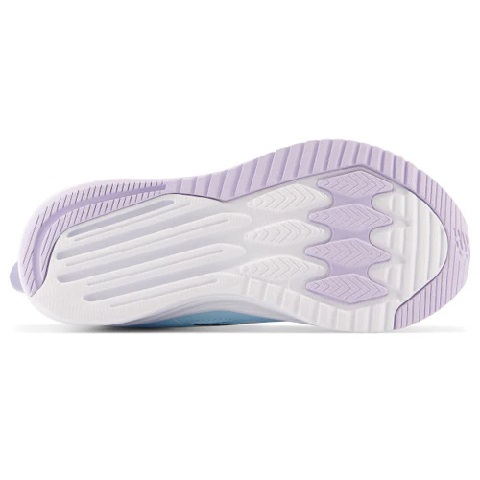 NEW BALANCE KIDS PERFORMANCE SHOES 570 AZUL - BLANCO