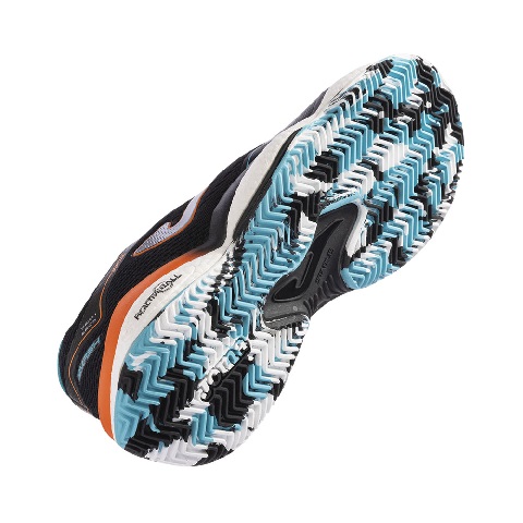 JOMA TSMASH 2301 NEGRO - TURQUESA