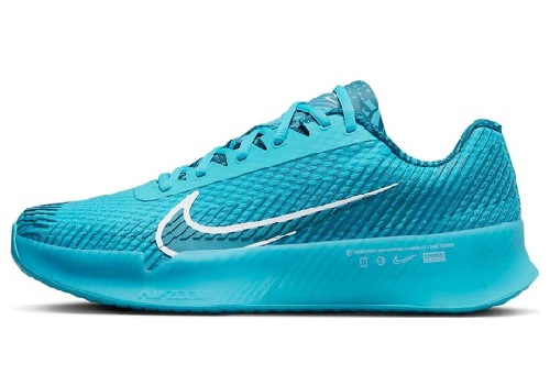 NIKE ZOOM VAPOR 11 MENS SHOE TURQUESA