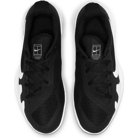 NIKE VAPOR PRO JUNIOR SHOE NEGRO