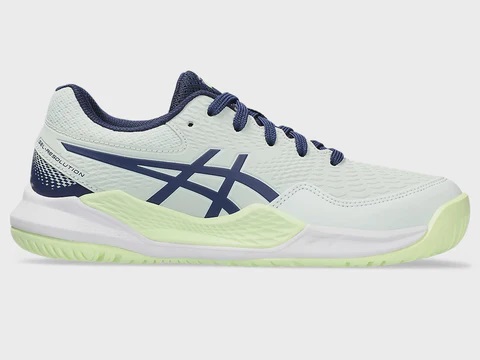 ASICS GEL RESOLUTION 9 GS JUNIOR SHOE MENTA